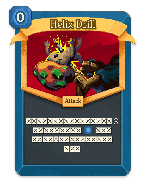 Helix Drill