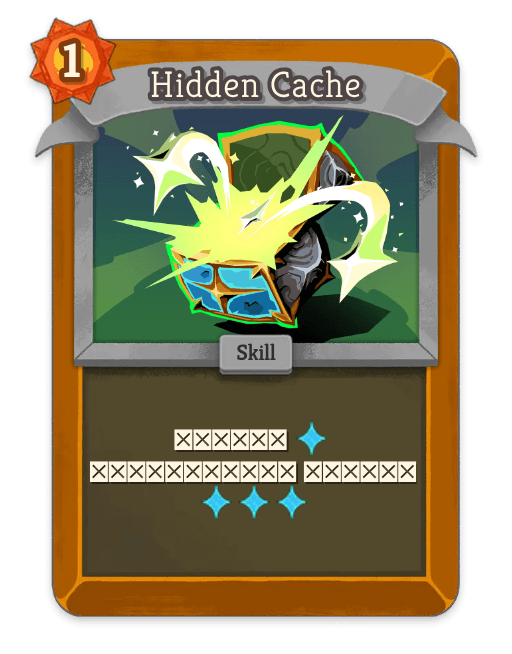 Hidden Cache