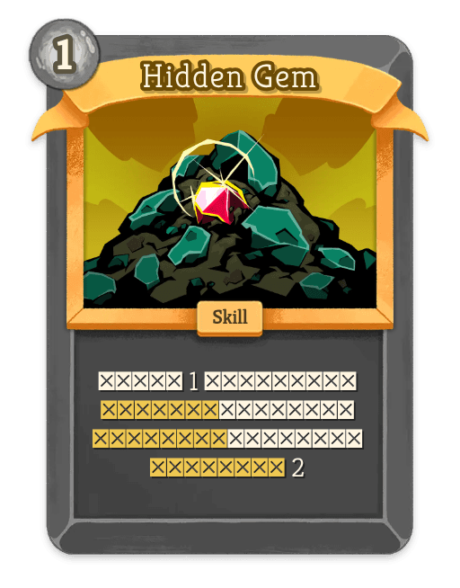 Hidden Gem