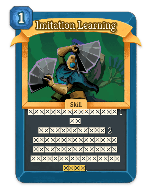 Imitation Learning