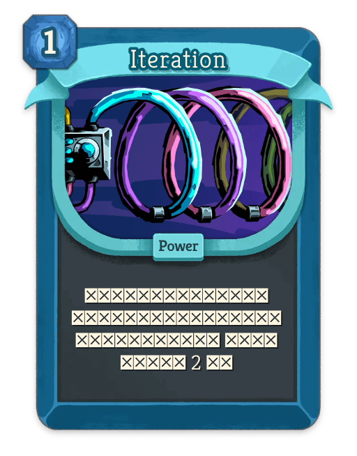 Iteration