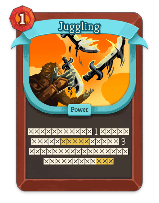 Juggling