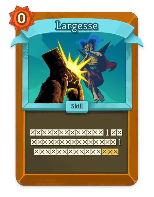 Largesse