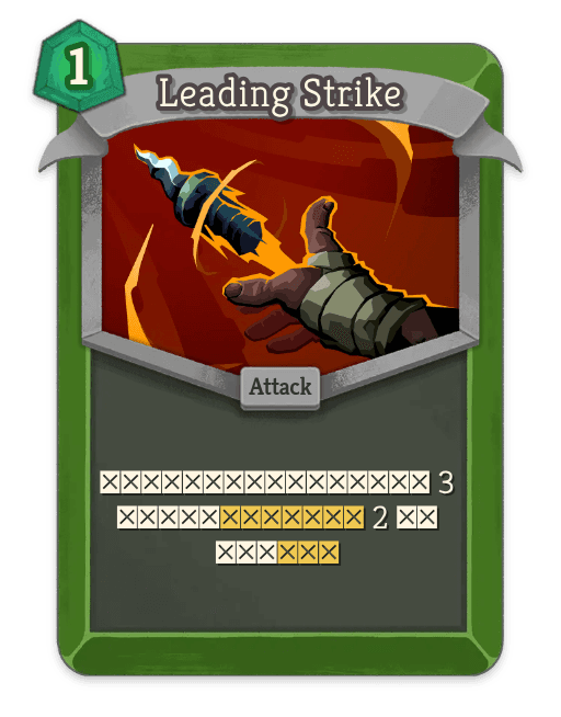 Leading Strike