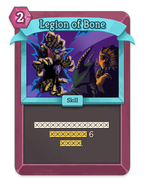 Legion of Bone