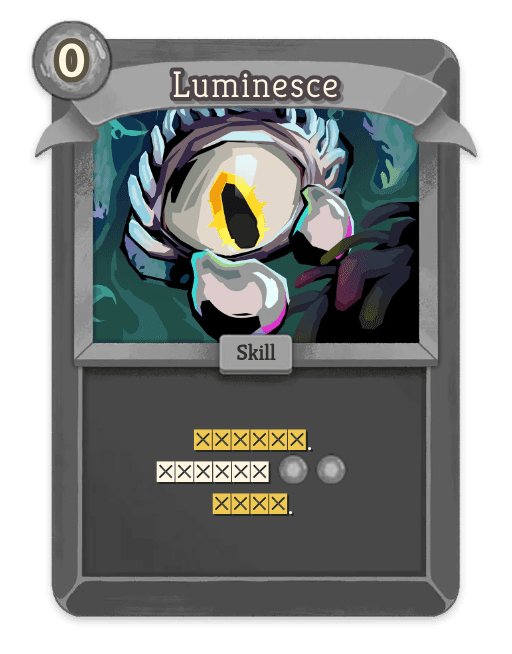 Luminesce