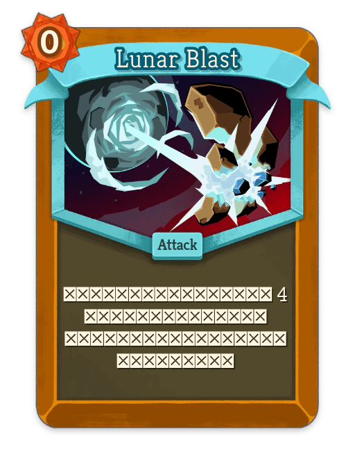 Lunar Blast