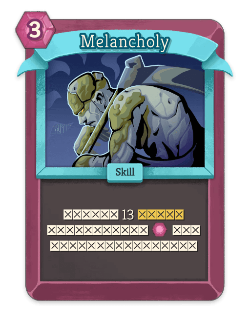 Melancholy