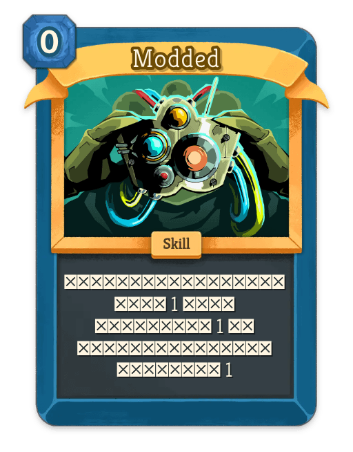 Modded
