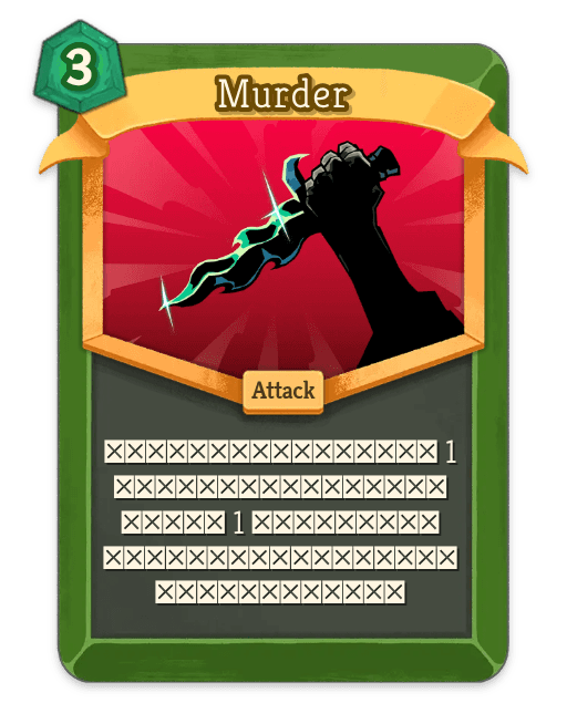 Murder