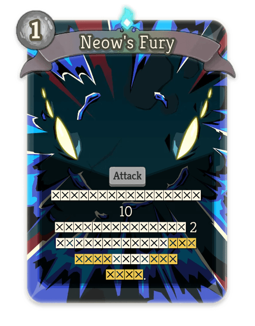 Neow's Fury