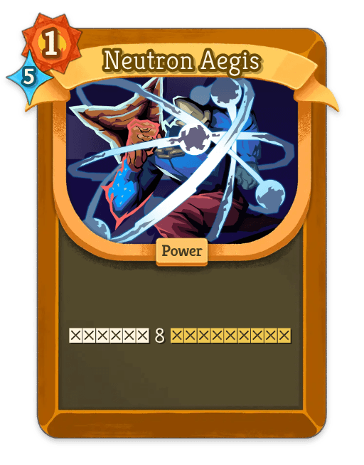 Neutron Aegis