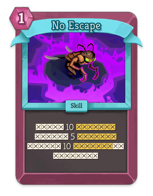 No Escape
