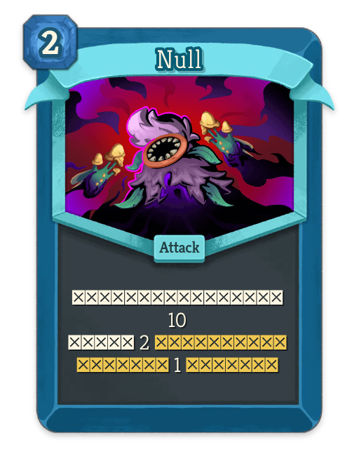 Null