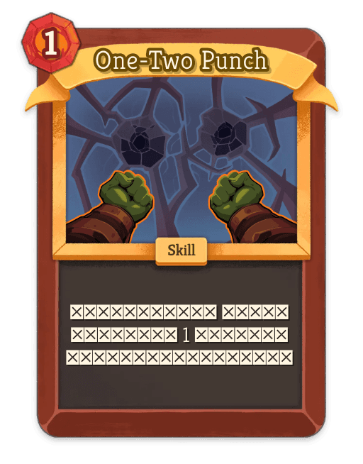 One-Two Punch