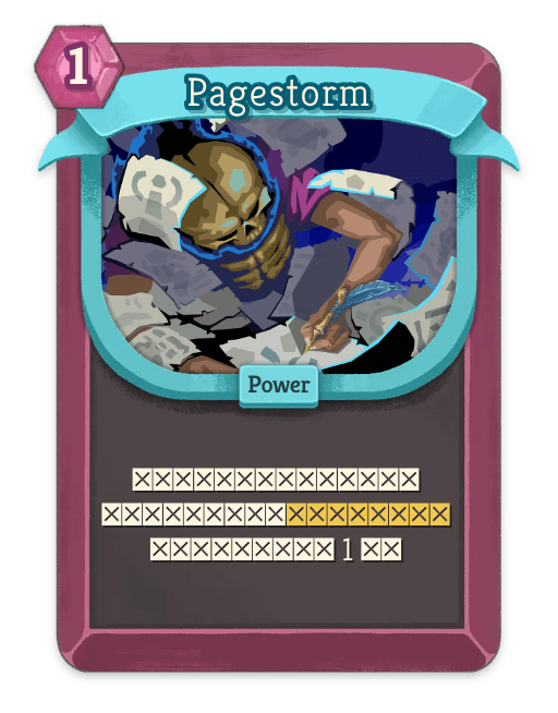 Pagestorm
