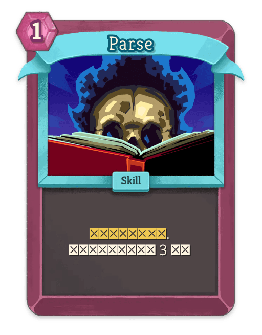 Parse