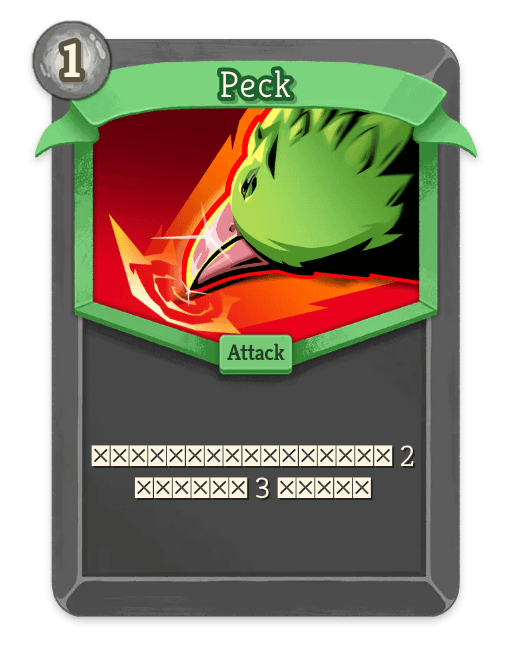 Peck