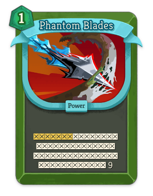 Phantom Blades