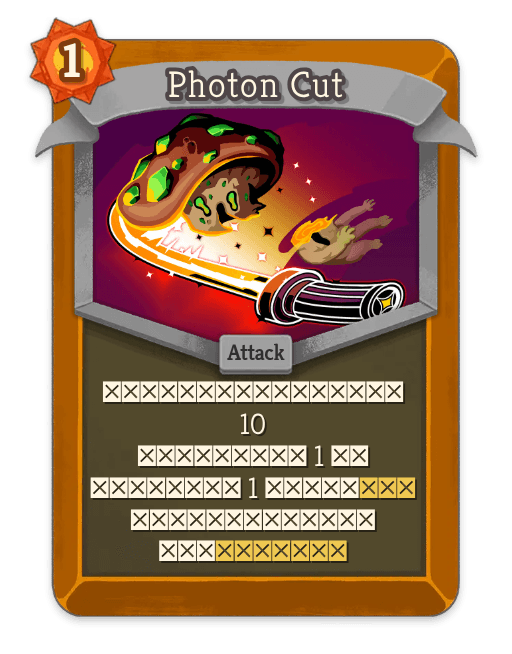 Photon Cut