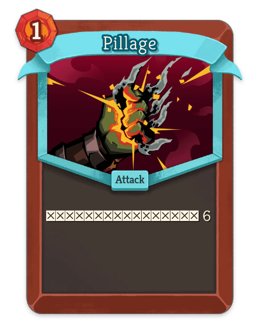 Pillage