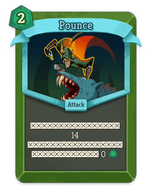 Pounce