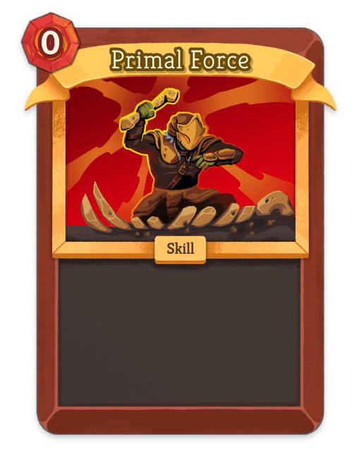 Primal Force