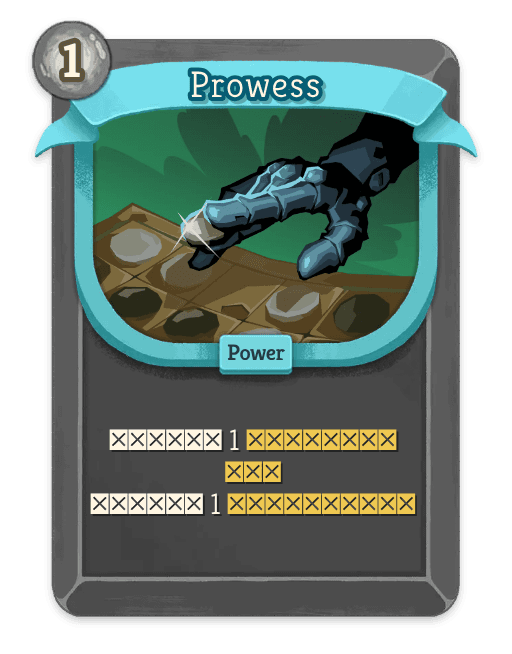 Prowess