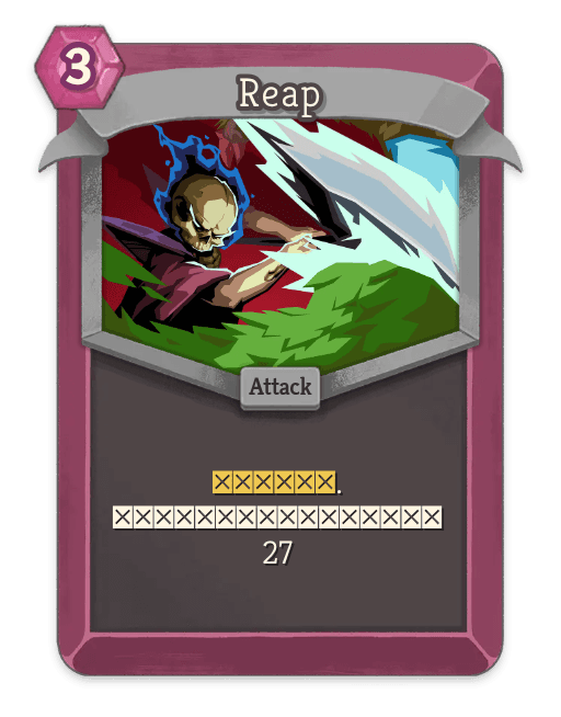 Reap