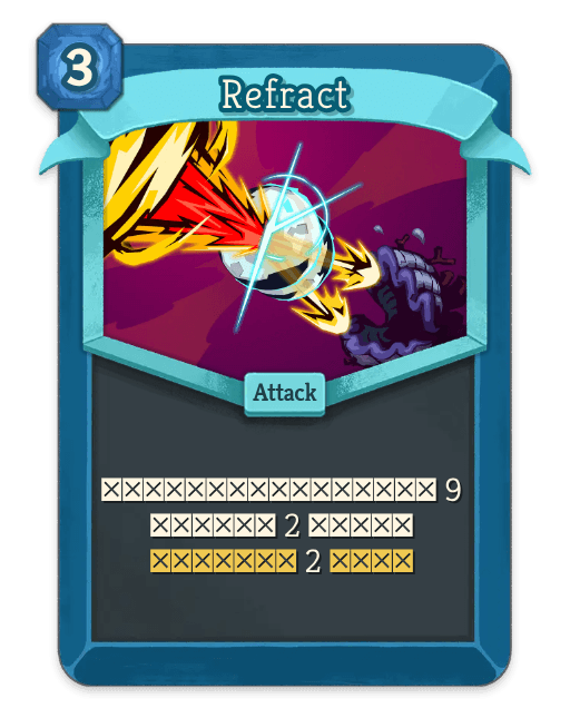 Refract