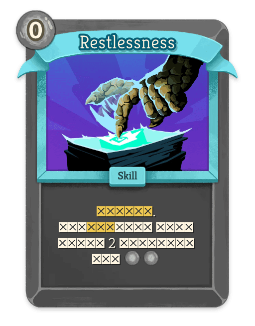 Restlessness