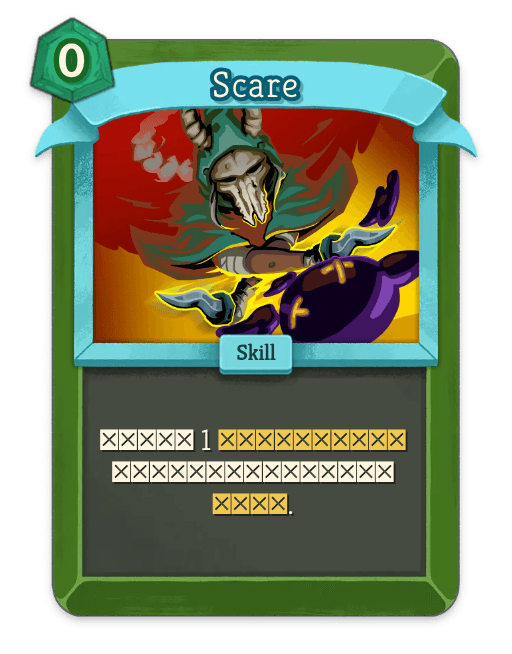 Scare