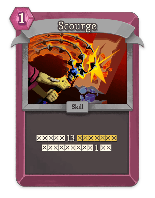 Scourge