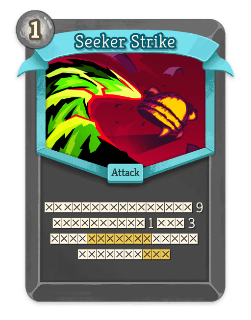 Seeker Strike