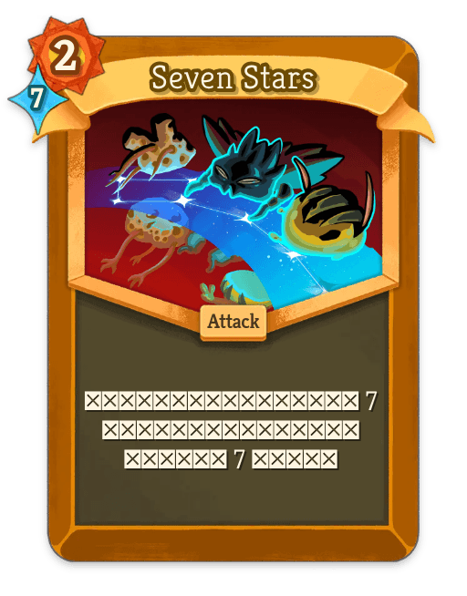 Seven Stars