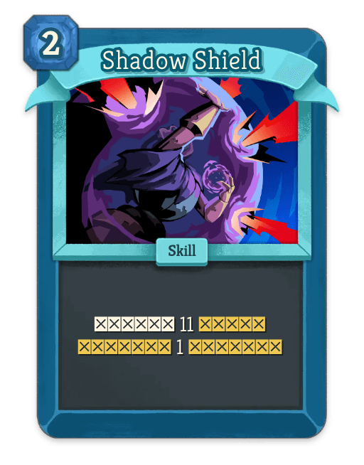 Shadow Shield