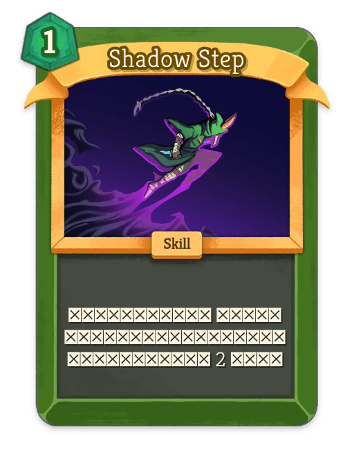 Shadow Step