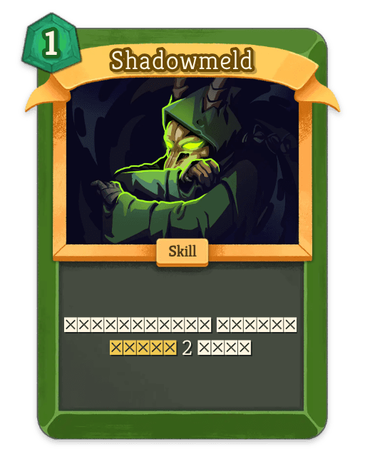 Shadowmeld