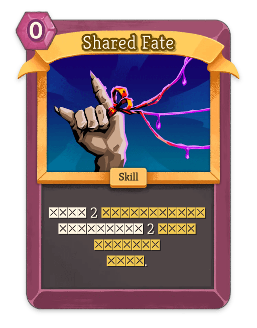 Shared Fate