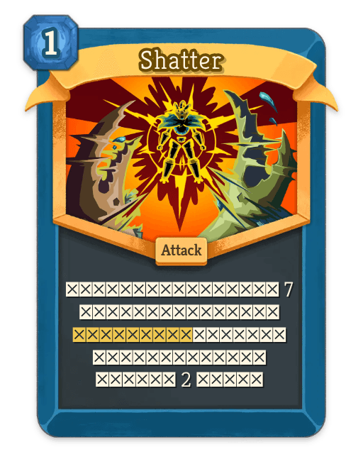 Shatter
