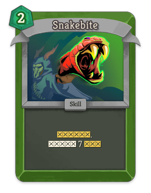 Snakebite