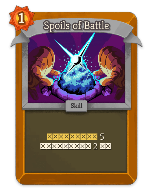 Spoils of Battle