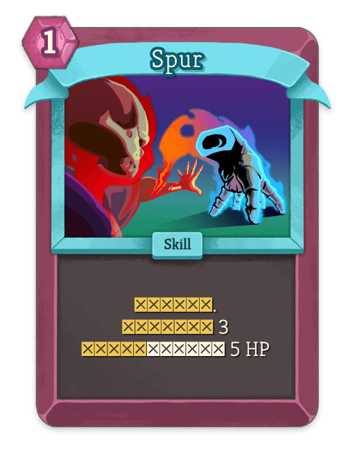Spur
