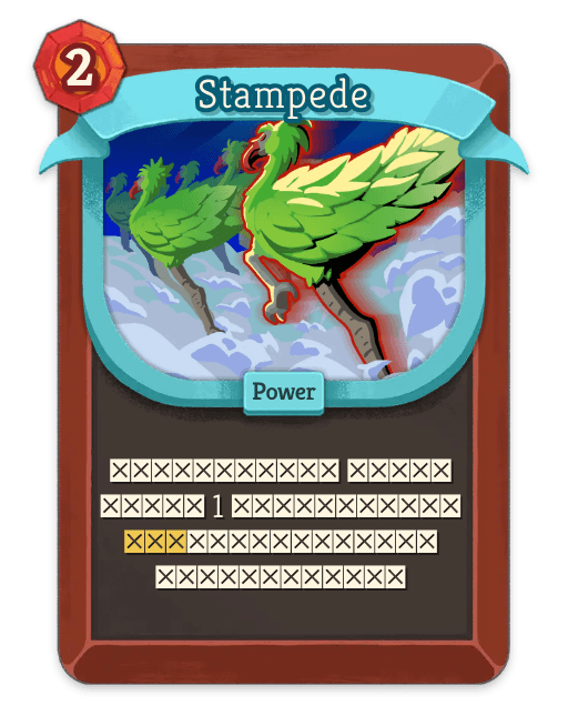 Stampede