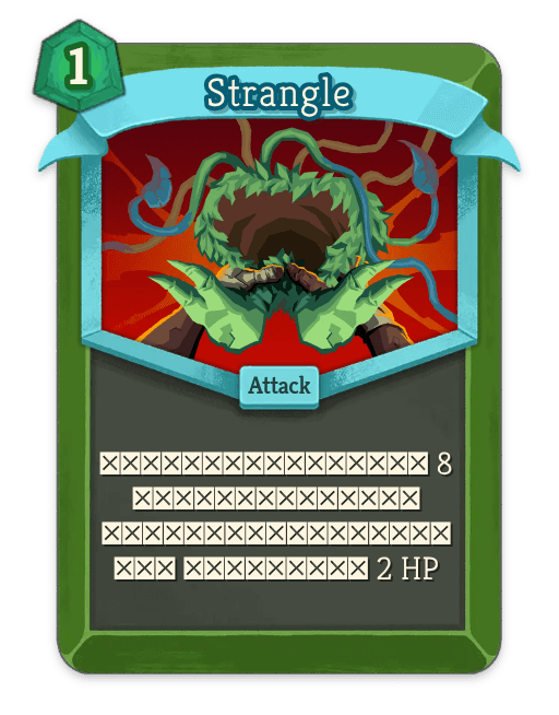 Strangle