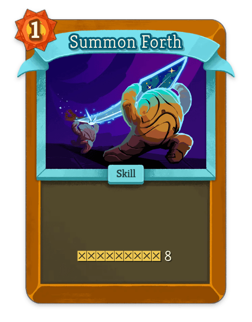 Summon Forth