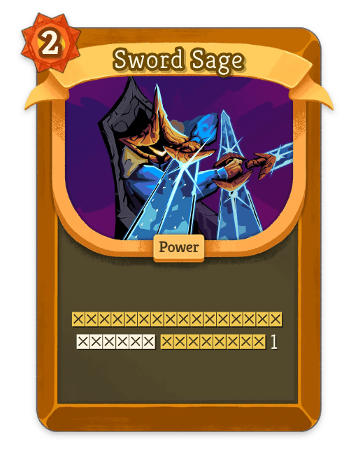 Sword Sage