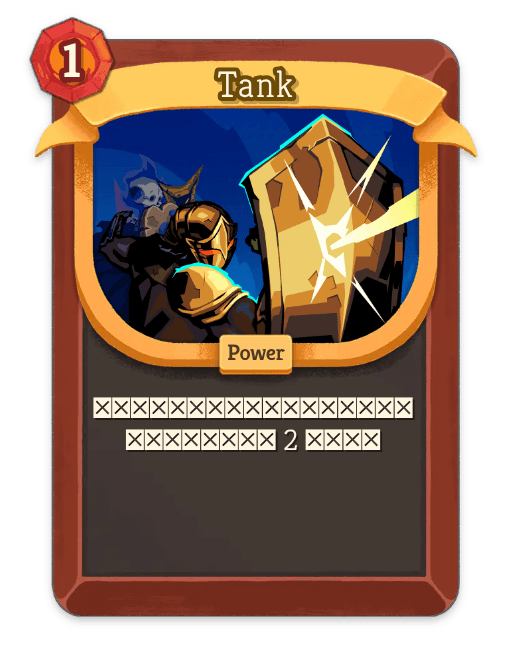 Tank