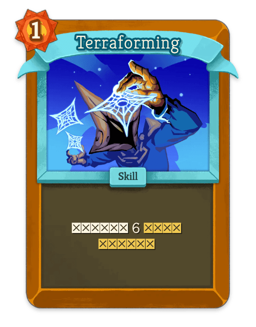 Terraforming