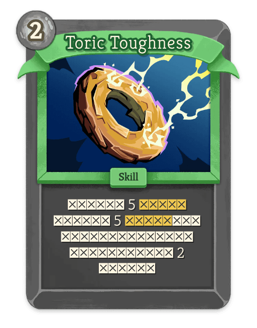 Toric Toughness